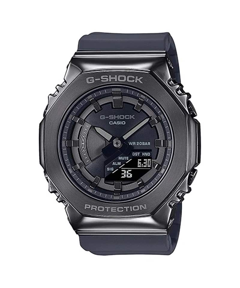 G-SHOCK Metal GM-S2100系列超吸引！全新金屬「農家橡樹」列陣搶盡焦點！-復刻表