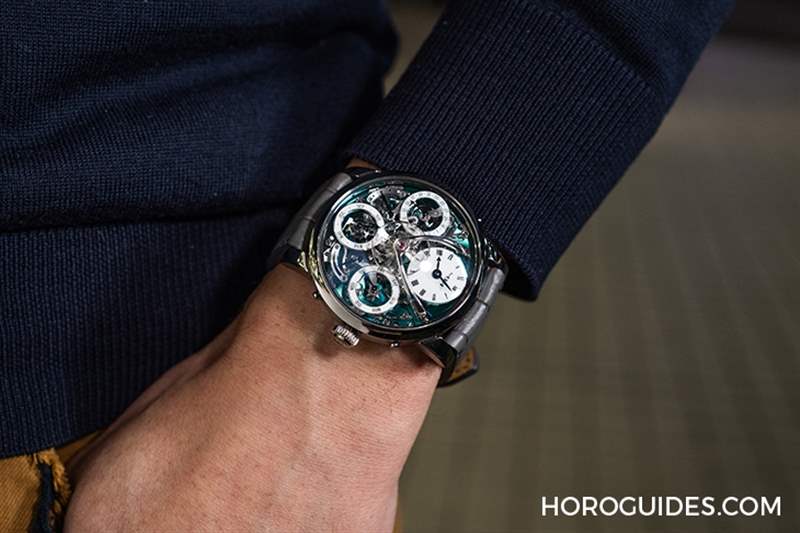 表聚!我們這次在瘋狂藝廊MAD Gallery-復刻表