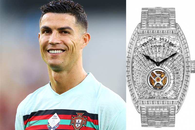 葡萄牙再奪歐國(guó)杯「冠軍」？細(xì)數(shù)歐國(guó)杯球員的名表價(jià)值-復(fù)刻表