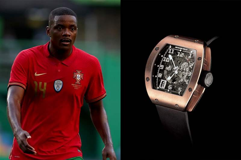 葡萄牙再奪歐國(guó)杯「冠軍」？細(xì)數(shù)歐國(guó)杯球員的名表價(jià)值-復(fù)刻表