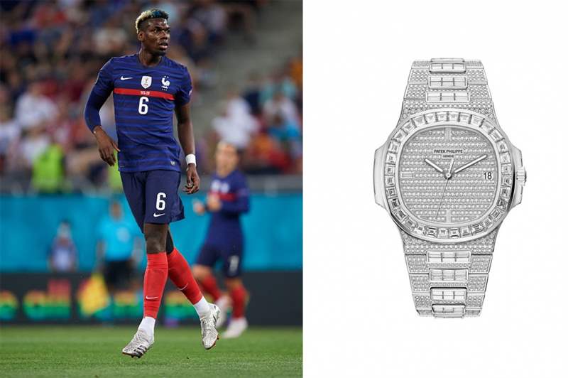 葡萄牙再奪歐國(guó)杯「冠軍」？細(xì)數(shù)歐國(guó)杯球員的名表價(jià)值-復(fù)刻表