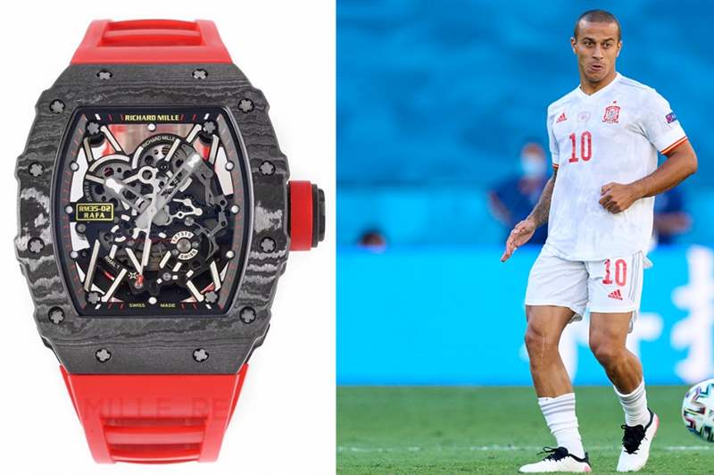 葡萄牙再奪歐國(guó)杯「冠軍」？細(xì)數(shù)歐國(guó)杯球員的名表價(jià)值-復(fù)刻表