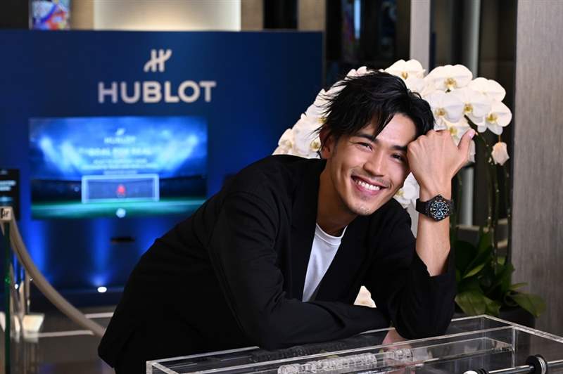 歐洲國家杯2020?火熱進行Hublot舉辦虛擬球賽助興-復刻表