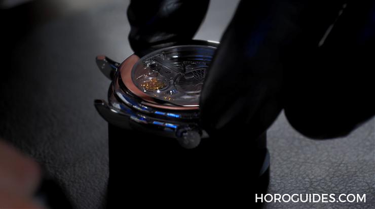 百達(dá)翡麗REF. 5750P Fortissimo ff 翻開「先進(jìn)研究」新篇章-復(fù)刻表