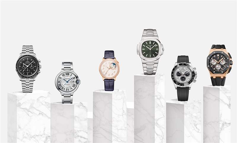 【Time Lab解答篇】這些表界名作，你認識多少？-復刻表