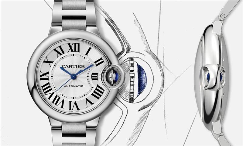 關于卡地亞藍氣球Ballon Bleu de Cartier,你所不知道的五件事-復刻表