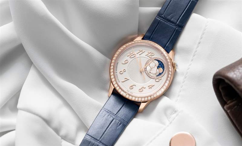 江詩丹頓égérie伊靈月相腕表為何值得妳擁有？五點看懂它的出眾與講究-復刻表
