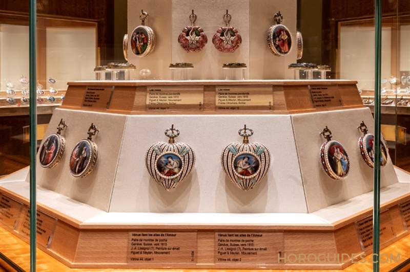 500年鐘表歷史，盡在其中｜百達翡麗博物館-復(fù)刻表