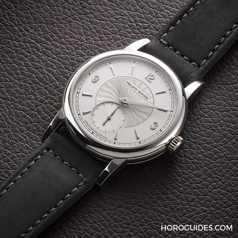 Philippe Dufour 四款巨作拍賣再創新高峰-復刻表