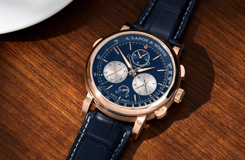 A. Lange & S?hne 2021新作!高超工藝與匠心的示范-復(fù)刻表
