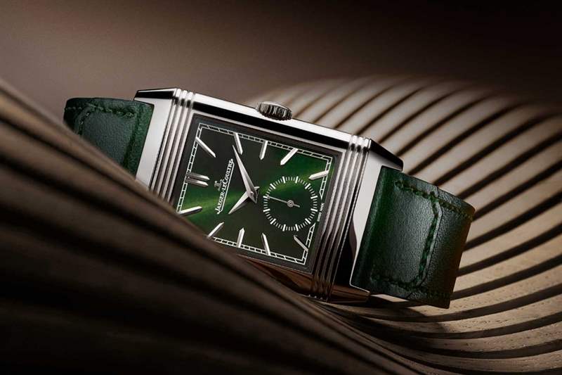 2021 Jaeger-LeCoultre新表發布積家推出史上首枚有四面顯示的Reverso-復刻表