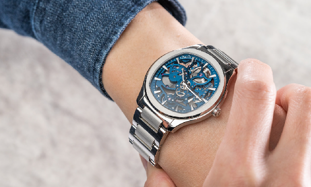 男人宜動也要宜靜:PIAGET Polo Skeleton告訴我的事-復刻表