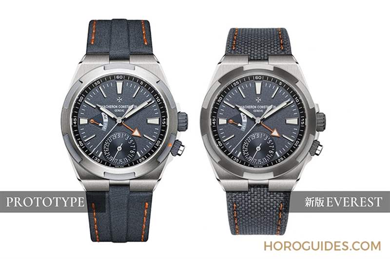 幫你試戴! 內(nèi)行藏家關(guān)注的江詩(shī)丹頓Overseas Everest 7910V限量版-復(fù)刻表