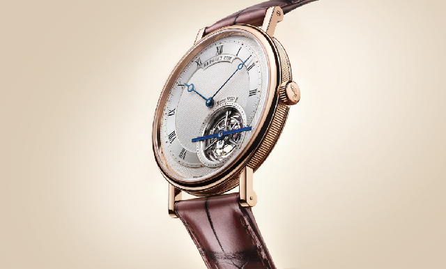 陀飛輪220周年榮耀之作|寶璣Classique Tourbillon Extra-Plat Anniversaire 5365腕表-復(fù)刻表