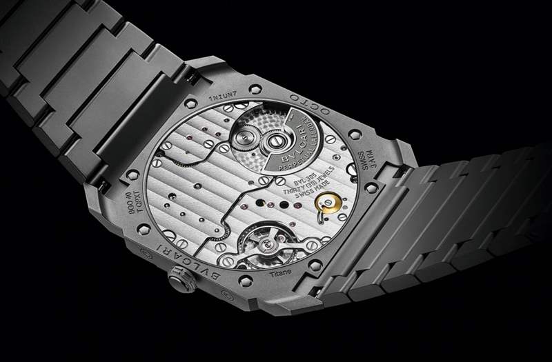 BVLGARI Octo Finissimo 2021年帶來(lái)超薄萬(wàn)年歷與安藤忠雄聯(lián)乘！極繁與極簡(jiǎn)的一體兩面-復(fù)刻表