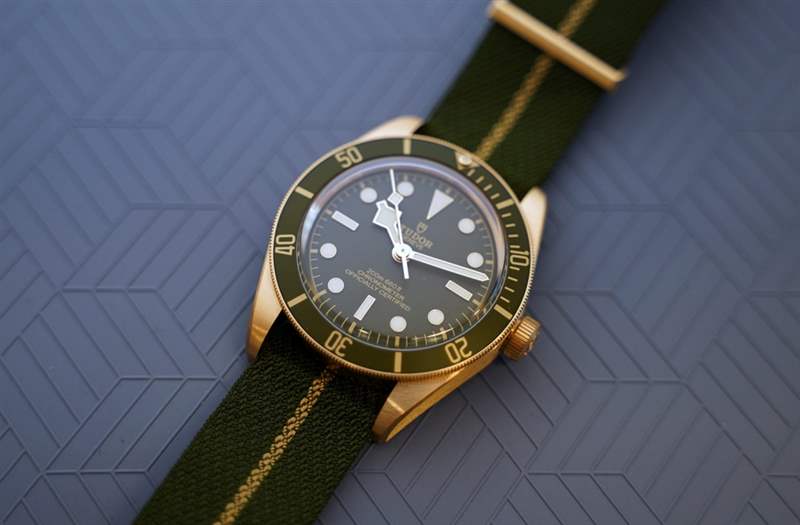 2021帝舵Tudor新表發(fā)布！三款Black Bay新表展現(xiàn)不同風(fēng)格-復(fù)刻表