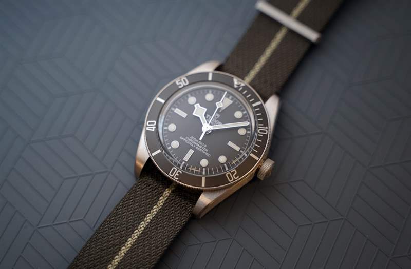 2021帝舵Tudor新表發(fā)布！三款Black Bay新表展現(xiàn)不同風(fēng)格-復(fù)刻表