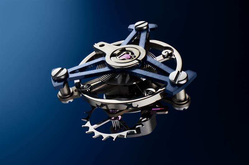 事隔五年再來！泰格豪雅TAG Heuer Carrera Heuer 02T陀飛輪計時腕表-復刻表