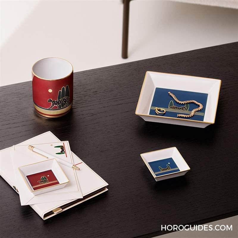 《周末亮點: 紅盒子的魔力》全臺首座「The Cartier Box」期間限定概念店開張-復刻表