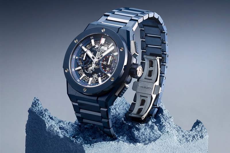 宇舶恒寶Hublot Big Bang Integral Ceramic繼全黑款再添三種新色！-復刻表