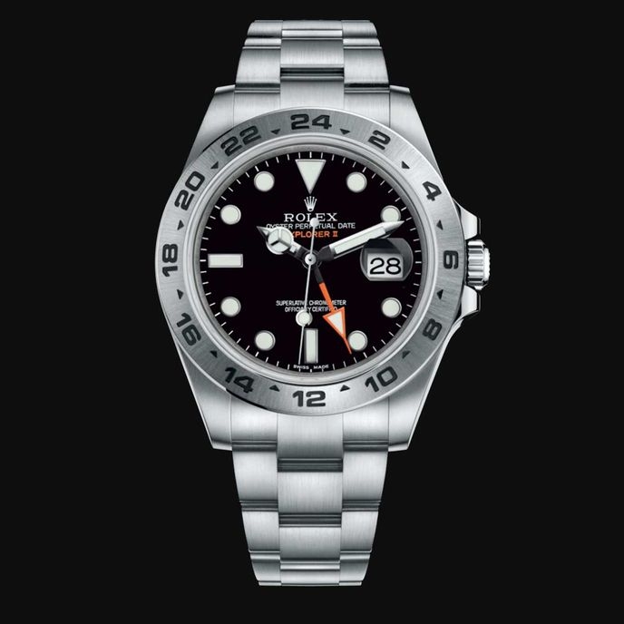 Rolex勞力士Explorer II將成焦點新表？或是全新41mm藍圈Daytona迪通拿？-復刻表
