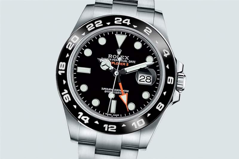 Rolex勞力士Explorer II將成焦點新表？或是全新41mm藍圈Daytona迪通拿？-復刻表