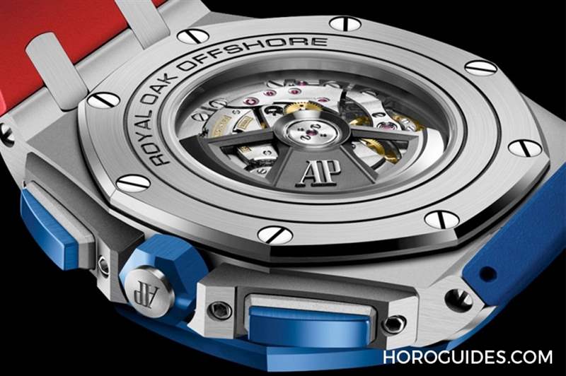 這配色，許你成為目光焦點的超能力｜愛彼皇家橡樹離岸型自動上鏈計時碼表特別版-復刻表