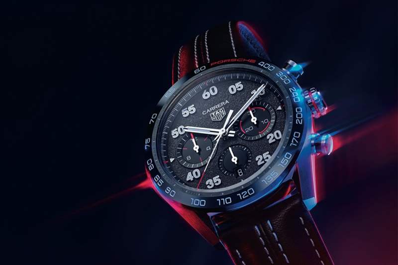 專訪Patrick Dempsey｜你敢挑戰未知的時間領域嗎？-復刻表