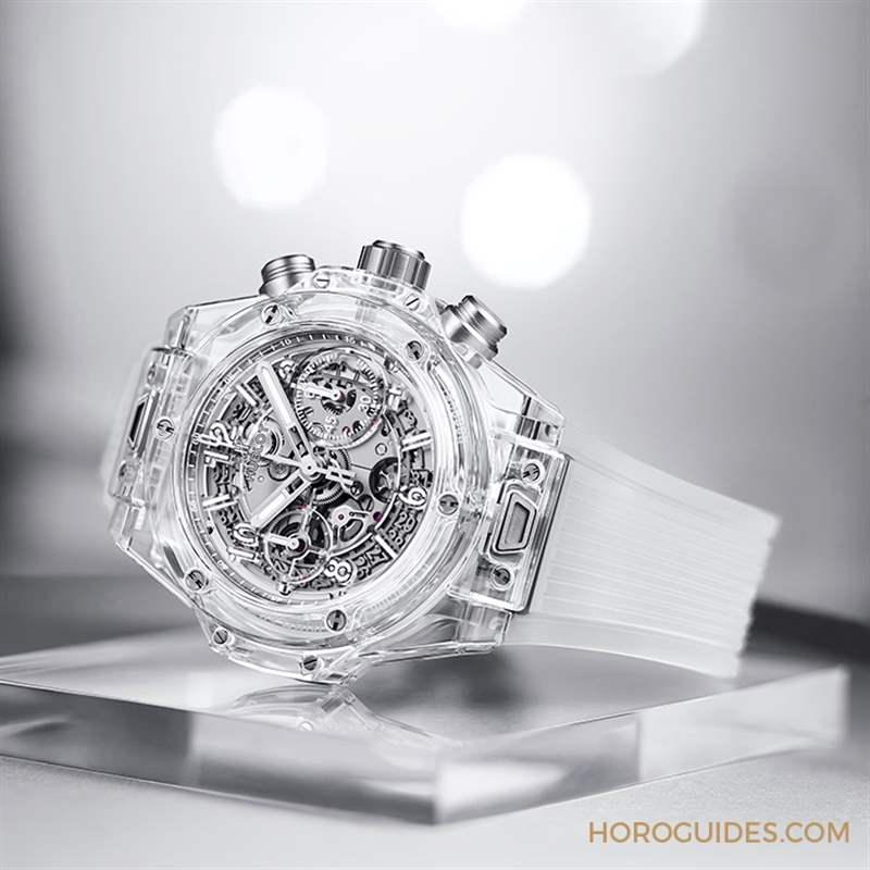 四個關鍵字,解答HUBLOT宇舶藍寶石腕表的強勢技術-復刻表