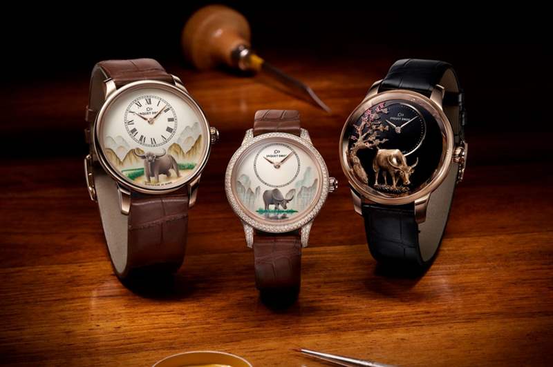 今個牛年沖沖喜!4枚喜氣洋洋過年表-復刻表