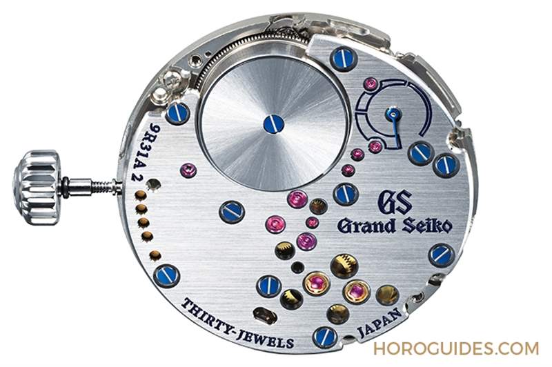 細賞表面冰湖｜GRAND SEIKO Elegance系列SBGY007御神渡-復刻表