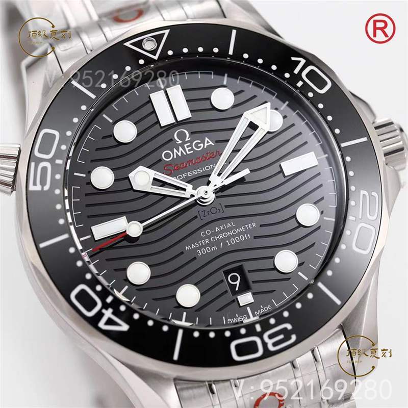 OR廠歐米茄海馬300對(duì)比vs廠海馬300那個(gè)好-復(fù)刻表