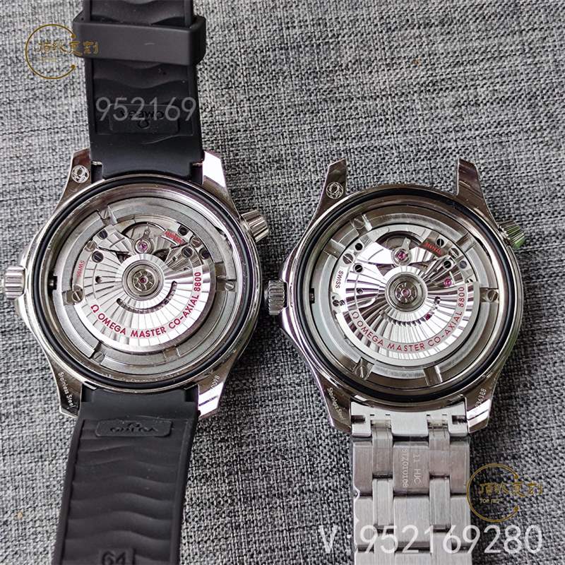 OR廠歐米茄海馬300對(duì)比vs廠海馬300那個(gè)好-復(fù)刻表