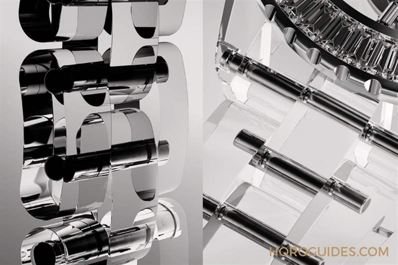 創意至上背后的工藝精隨｜CHANEL Caliber 3.1機芯的透明美學-復刻表