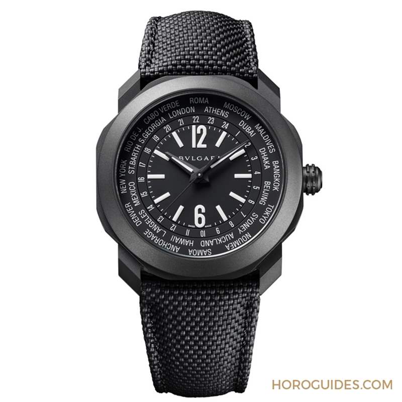 2021 Geneva Watch Days速報｜BVLGARI重點新作-復刻表