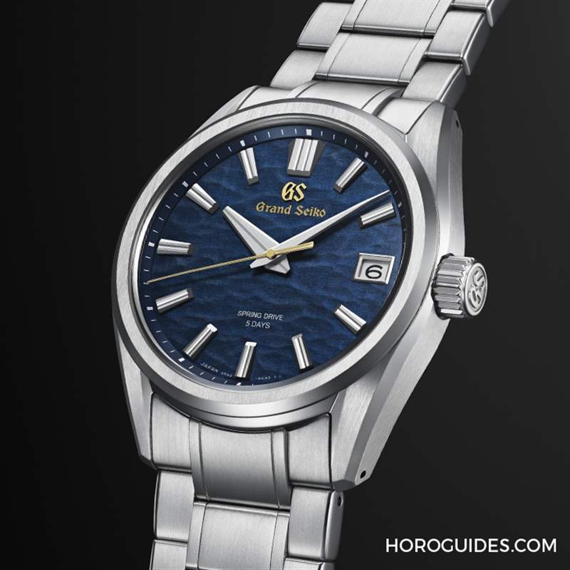 纖薄、精準、長動能，9RA2五日鏈機芯｜GRAND SEIKO創(chuàng)業(yè)140周年限量紀念表-復刻表