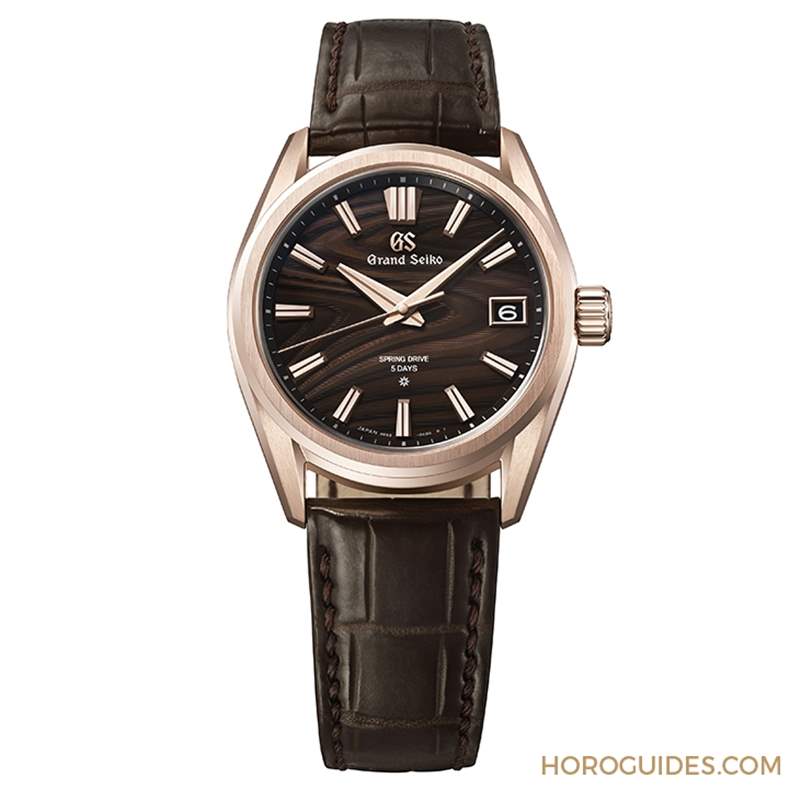 纖薄、精準、長動能，9RA2五日鏈機芯｜GRAND SEIKO創(chuàng)業(yè)140周年限量紀念表-復刻表
