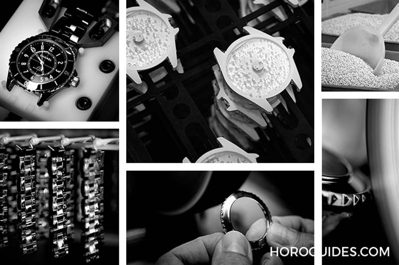 它一直在變，也始終不變｜探索香奈兒CHANEL J12魅力不墜的秘密-復刻表