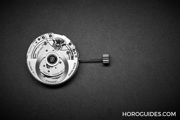 它一直在變，也始終不變｜探索香奈兒CHANEL J12魅力不墜的秘密-復刻表