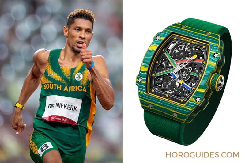 直擊！2020東京奧運出現的那些表-復刻表