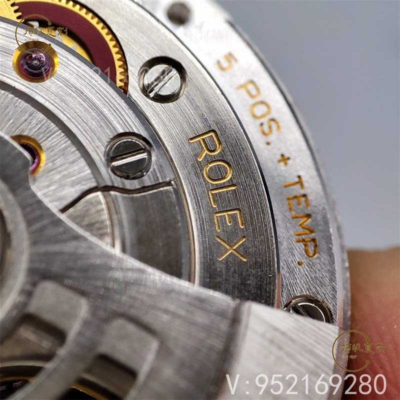 VS廠勞力士41mm水鬼3235機芯做工如何-復(fù)刻表