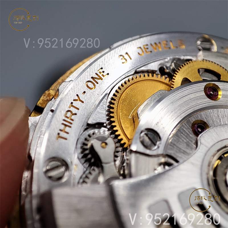 VS廠勞力士41mm水鬼3235機芯做工如何-復(fù)刻表