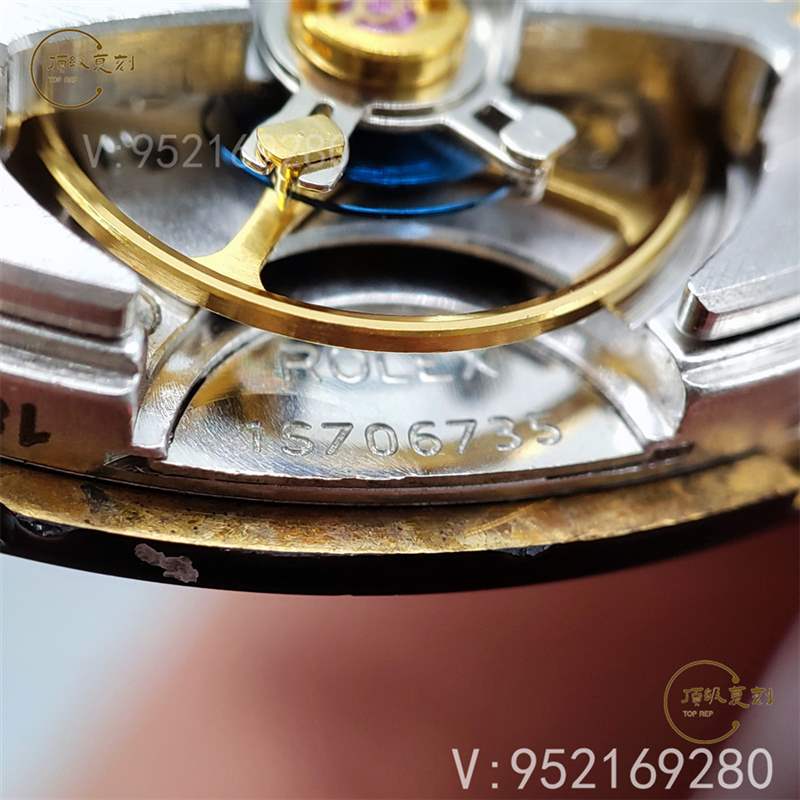 VS廠勞力士41mm水鬼3235機芯做工如何-復(fù)刻表