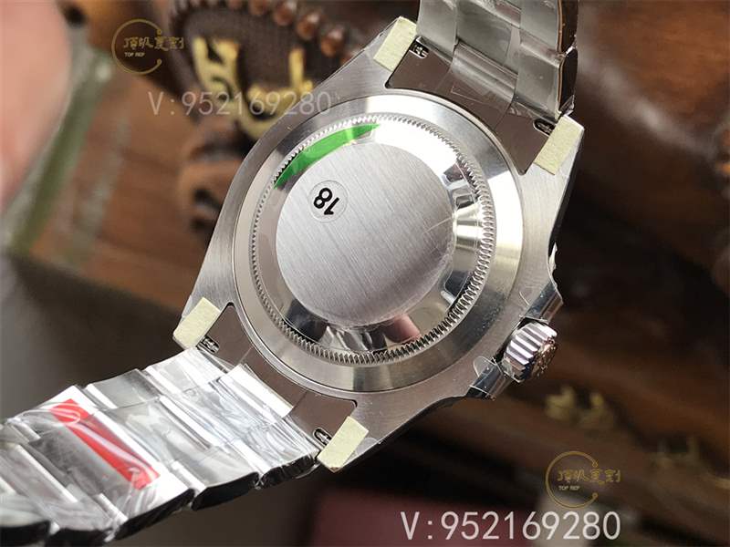 VS廠勞力士41mm水鬼3235機芯做工如何-復(fù)刻表