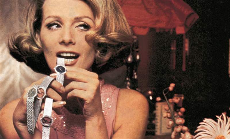 Piaget古董腕表展《非凡女性，腕間藏情》-復刻表