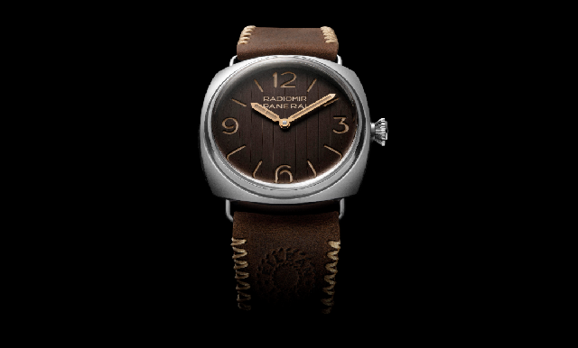 獨特甲板面盤，慶祝Eilean號帆船再出航！沛納海Radiomir Eilean腕表-復刻表