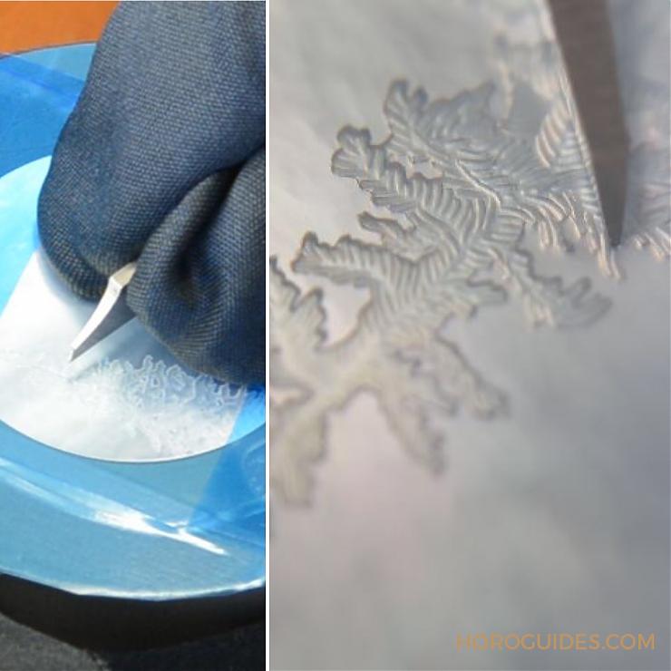 表盤薄如蟬翼,3D山水空靈如斯|臺灣限定!Blancpain大藝術家系列珍珠母貝剪影浮雕腕表-復刻表