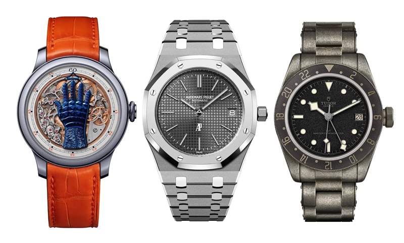 眾品牌創(chuàng)意之作!Only Watch 2021精彩拍品-復(fù)刻表