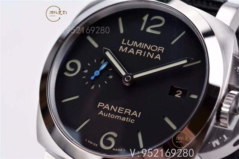 VS廠沛納海1312做工怎么樣,312升級版-復(fù)刻表