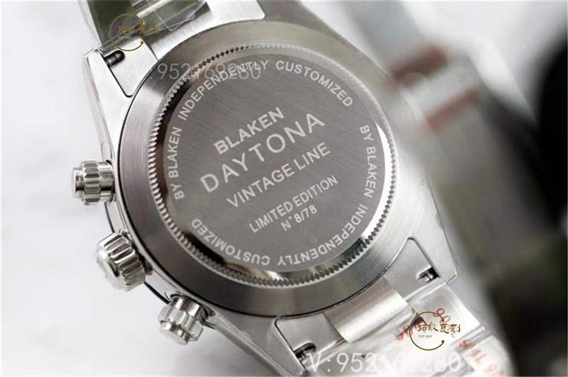 N廠勞力士4130迪通拿保羅紐曼復(fù)刻表做工怎么樣-復(fù)刻表